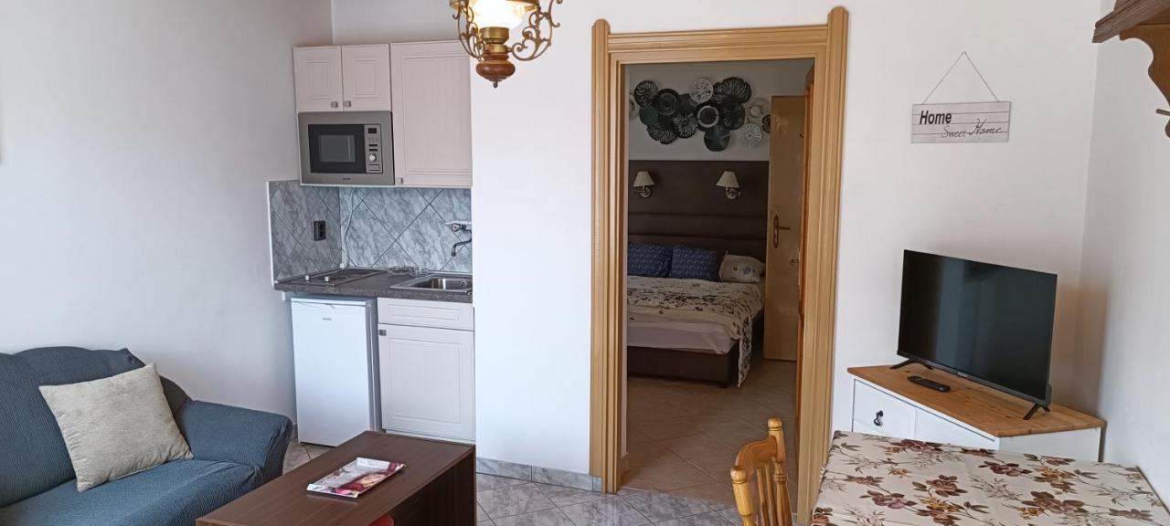 Rozsa Apartman Zalakaros Διαμέρισμα Εξωτερικό φωτογραφία