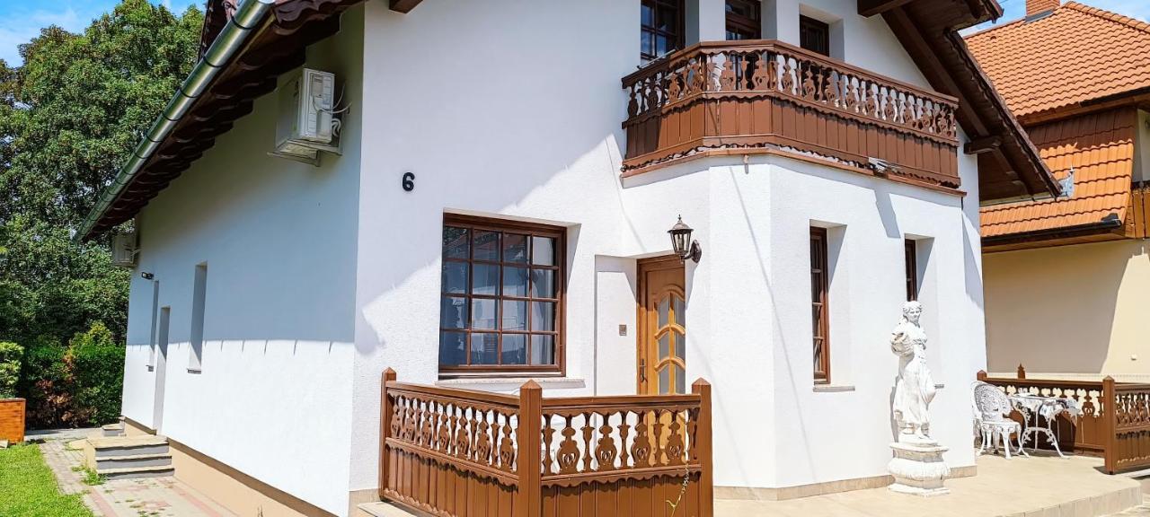 Rozsa Apartman Zalakaros Διαμέρισμα Εξωτερικό φωτογραφία