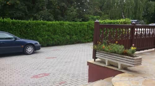 Rozsa Apartman Zalakaros Διαμέρισμα Εξωτερικό φωτογραφία